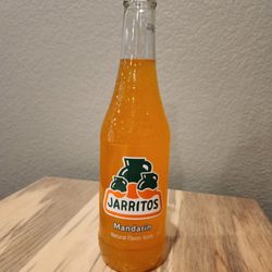Jarritos - Mandarin ( They carry other flavors)