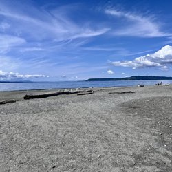 Meadowdale Beach Park - Beach