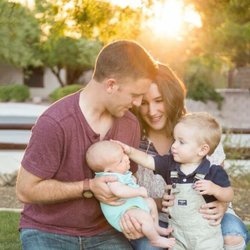 Tim C. Miller - COMPASS Real Estate - My family and I!