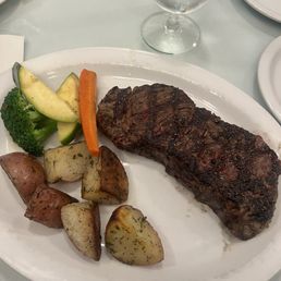 Steak cooked was perfectly! Steak cooked was perfectly!