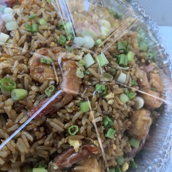 Pollos Don Juan - a plate of fried rice - Peruvian Near Me - Harrison, New Jersey Pollos Don Juan - a plate of fried rice - Peruvian Near Me - Harrison, New Jersey