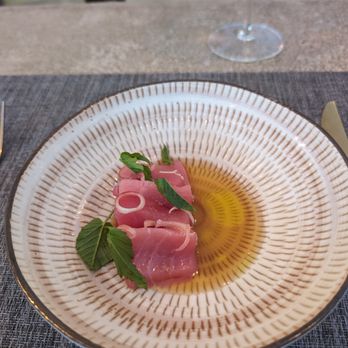 River Twice - Bluefin Tuna - New American Near Me - Philadelphia, Pennsylvania