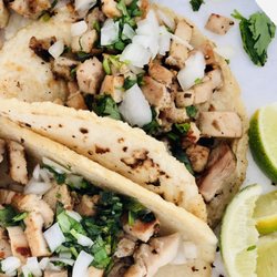 Pelonchas Tacos - Amazing corn tortillas