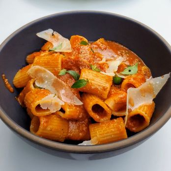 Redbird - Rigatoni - New American Near Me - Los Angeles, California