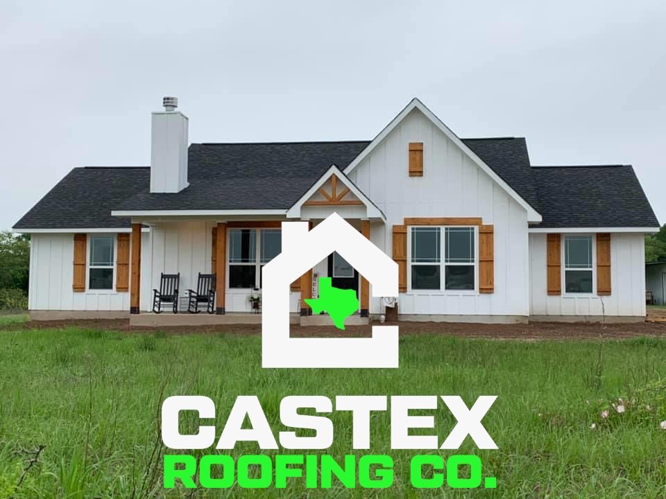 Slide of Castex Roofing