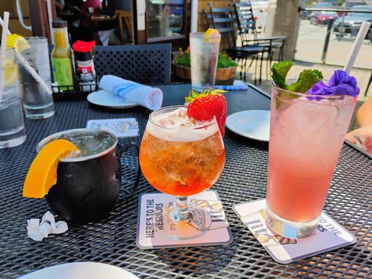 George's of Galilee by null