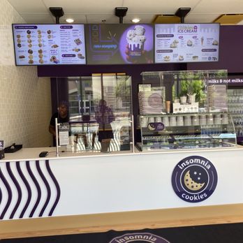 Insomnia Cookies - Bakeries Near Me - Fairfax, Virginia
