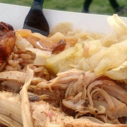 Jerk Chicken