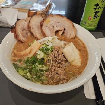 Ramen Misoya - Silver shio cha shu ramen - Ramen Near Me - Toronto, Ontario Ramen Misoya - Silver shio cha shu ramen - Ramen Near Me - Toronto, Ontario