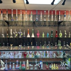 Frontier Tobacco - Water pipe Shelves