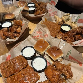 Chili's - Triple Dipper - American Near Me - Bakersfield, California Chili's - Triple Dipper - American Near Me - Bakersfield, California