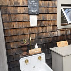 The Lost Kitchen - Sink area