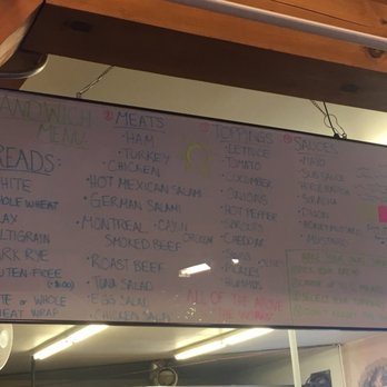 Grand Oak Culinary Market - Sandwich option board - Delis Near Me - Vineland, Ontario Grand Oak Culinary Market - Sandwich option board - Delis Near Me - Vineland, Ontario
