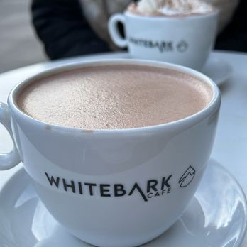 Whitebark Cafe - Caramel Hot Chocolate & Tiramisu Hot Chocolate! Both equally delicious! - Cafes Near Me - Banff, Alberta Whitebark Cafe - Caramel Hot Chocolate & Tiramisu Hot Chocolate! Both equally delicious! - Cafes Near Me - Banff, Alberta