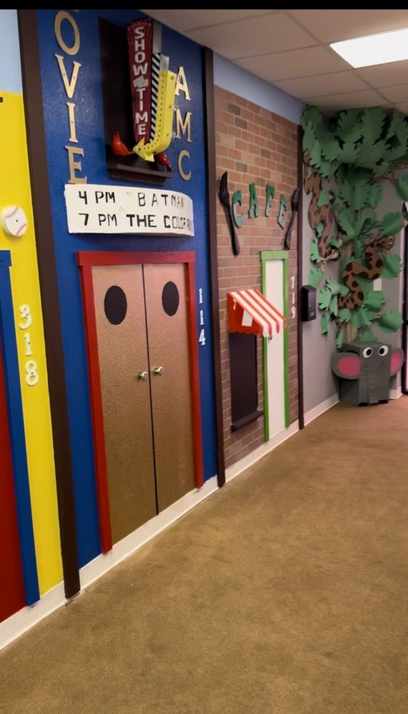 Kidz R Luv - childcare center in Arlington, TX