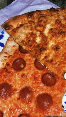 Frank From Philly & Andrea Pizza by null