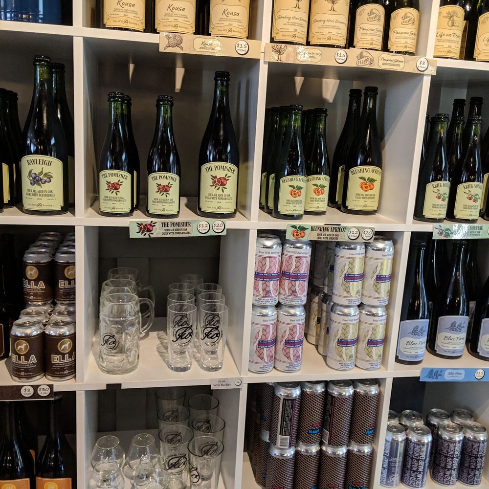 Free Will Brewing - Buy the Sour Ale. It's very good. :) - Breweries Near Me - Perkasie, Pennsylvania Free Will Brewing - Buy the Sour Ale. It's very good. :) - Breweries Near Me - Perkasie, Pennsylvania