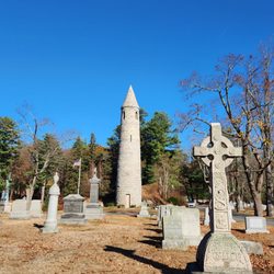 The Irish Round Tower