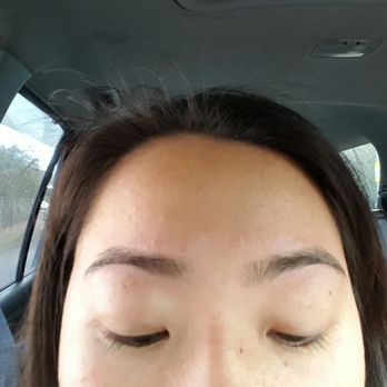 808 Threading - After - Threading Services Near Me - Aiea, Hawaii