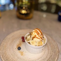 Casa 46 - Dulce de Leche dessert