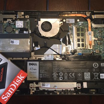PC Solution - Laptop SSD Upgrade - Hard Drive Replacement McAllen TX - IT Services & Computer Repair Near Me - McAllen, Texas