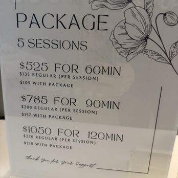 Liora Retreat - Package prices - Massage Near Me - San Francisco, California Liora Retreat - Package prices - Massage Near Me - San Francisco, California