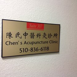 Chen's Acupuncture & Chinese Medicine Clinic
