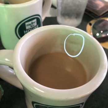 Metro Diner - Nasty cups - Breakfast & Brunch Near Me - Columbus, Georgia