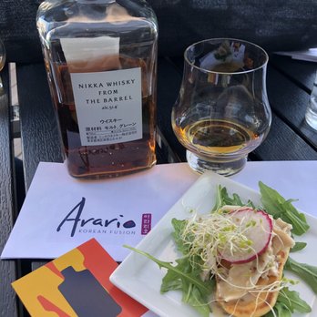 Arario - Whiskey Hunt 2019- Nikki Whisky TJ came out and explained his selection - Korean Near Me - Reno, Nevada Arario - Whiskey Hunt 2019- Nikki Whisky TJ came out and explained his selection - Korean Near Me - Reno, Nevada