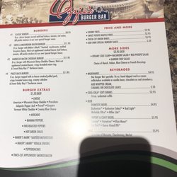 Burger Bar