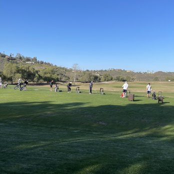 Maderas Golf Club - Ranger is stacked because of frost delay - Golf Near Me - Poway, California Maderas Golf Club - Ranger is stacked because of frost delay - Golf Near Me - Poway, California