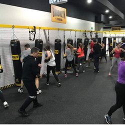 Brooklyn Fitboxing - Brooklyn Fitboxing Montecarmelo