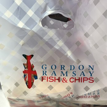 Gordon Ramsay Fish & Chips - Fish & Chips Near Me - Washington, DC, District of Columbia