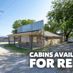 The Falls RV Park - Cabins available for rent. Call us for details.