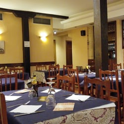 Juderia - Very nice cool decor.