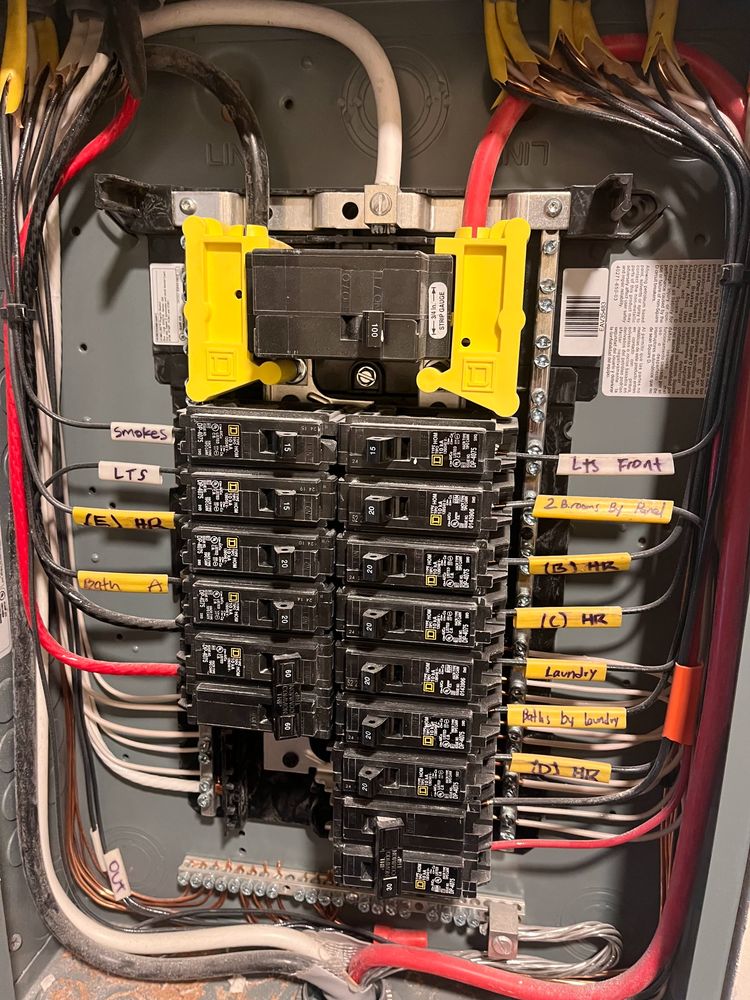 Slide of Generation Electric