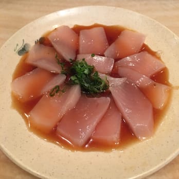 Sasabune Glendale - Albacore sashimi is the signature dish that starts your meal - Sushi Bars Near Me - Glendale, California Sasabune Glendale - Albacore sashimi is the signature dish that starts your meal - Sushi Bars Near Me - Glendale, California