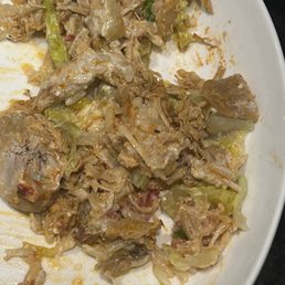 Cairo Chicken Plate