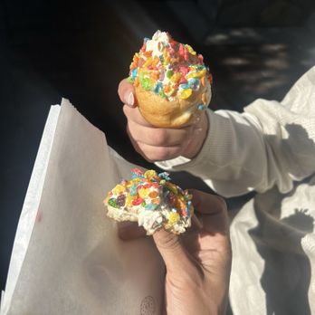 Cafe Dulce - Fruity pebbles - Coffee & Tea Near Me - Los Angeles, California Cafe Dulce - Fruity pebbles - Coffee & Tea Near Me - Los Angeles, California