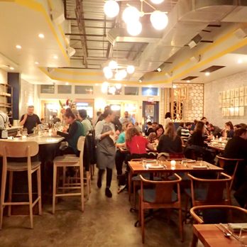 Bresca - Dining room - New American Near Me - Washington, DC, District of Columbia Bresca - Dining room - New American Near Me - Washington, DC, District of Columbia