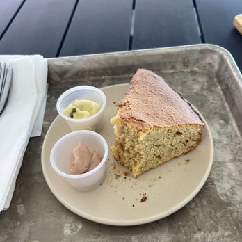 Finger Lakes Cider House - cornbread - Cideries Near Me - Interlaken, New York Finger Lakes Cider House - cornbread - Cideries Near Me - Interlaken, New York