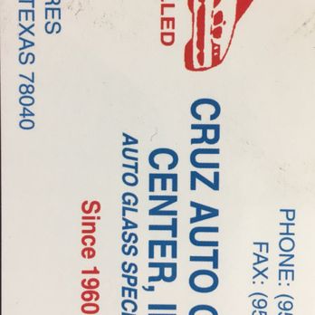 Cruz Auto Glass Center - Auto Glass Services Near Me - Laredo, Texas Cruz Auto Glass Center - Auto Glass Services Near Me - Laredo, Texas