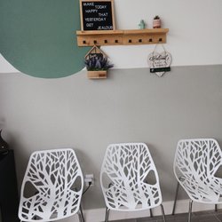 Christy's Nail Salon & Spa - Waiting area