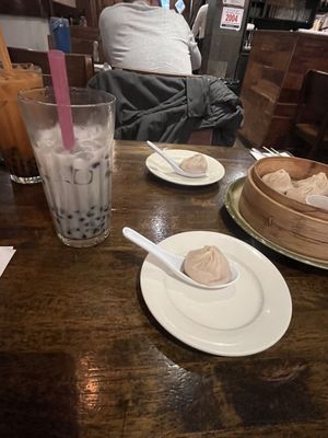 Dumpling + Noodle by null