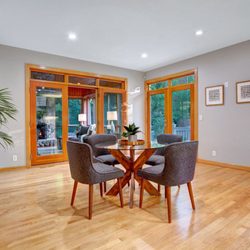 The Refresh Team - Coldwell Banker - We love a modern transitional vibe to update spaces.