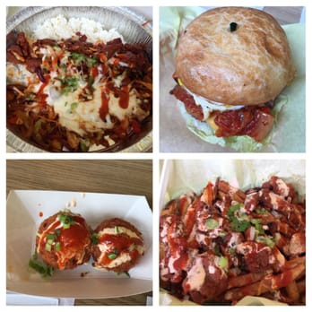 Bumblebees BBQ and Grill - First timer from Texas - New American Near Me - Midvale, Utah