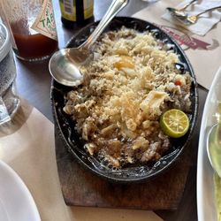 Livestock Restaurant and Bar - Sisig |08/14/23