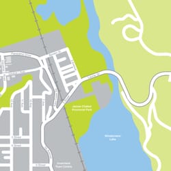 Cleanline Automotive - Location Map