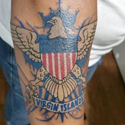 St John Ink - Caribbean Made
