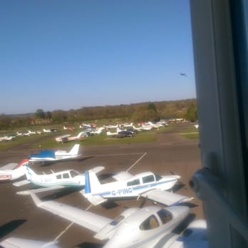 Uk Flight Training - Elstree - Flight Instruction Near Me - Radlett, HRT